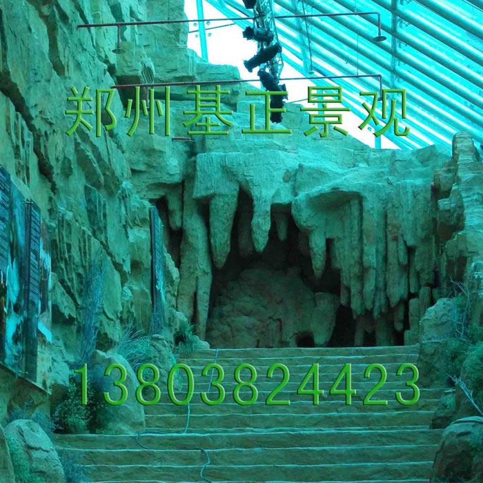 塑石假山价格