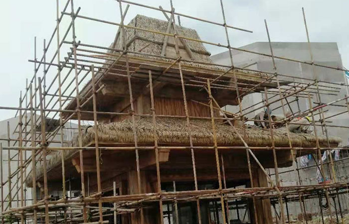河南园林建筑设计公司