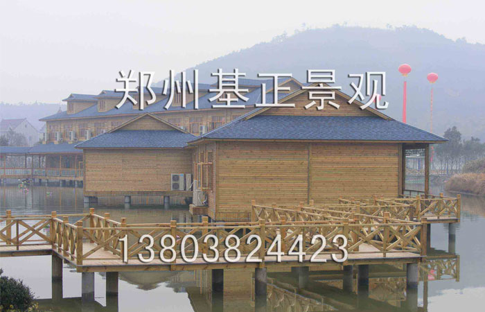 生态园设计施工
