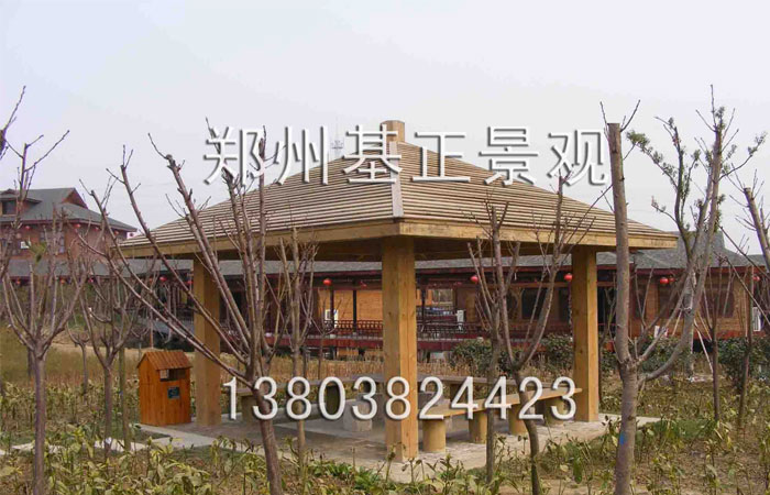 河南园林景观设计