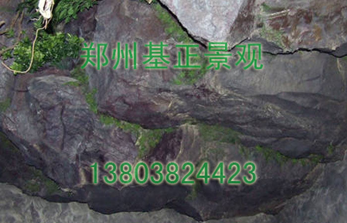 郑州假山