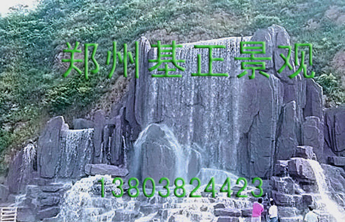 塑石假山制作