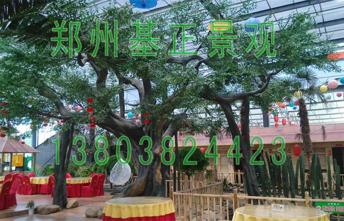 郑州假树价格