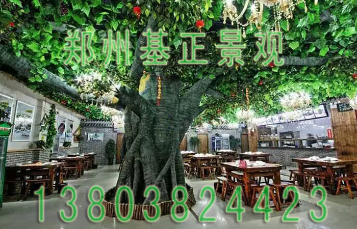 郑州仿真树厂家