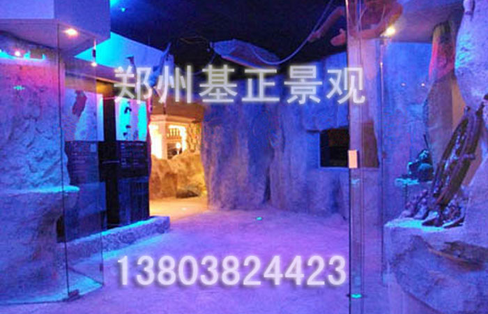 生态园设计施工