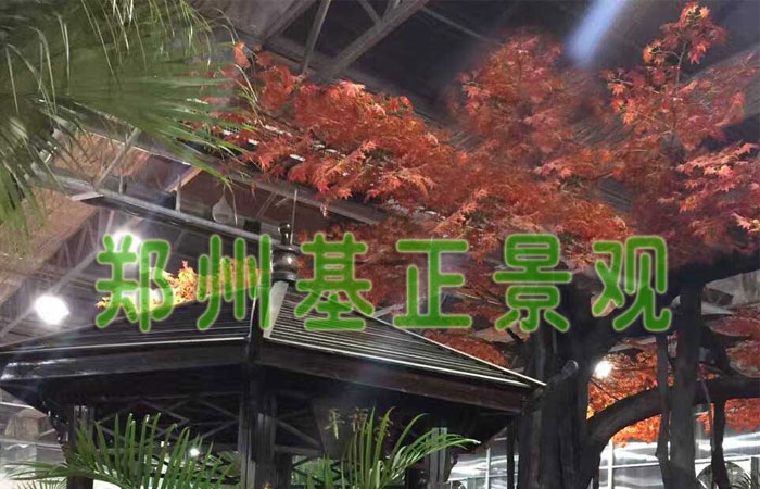 生态园设计施工